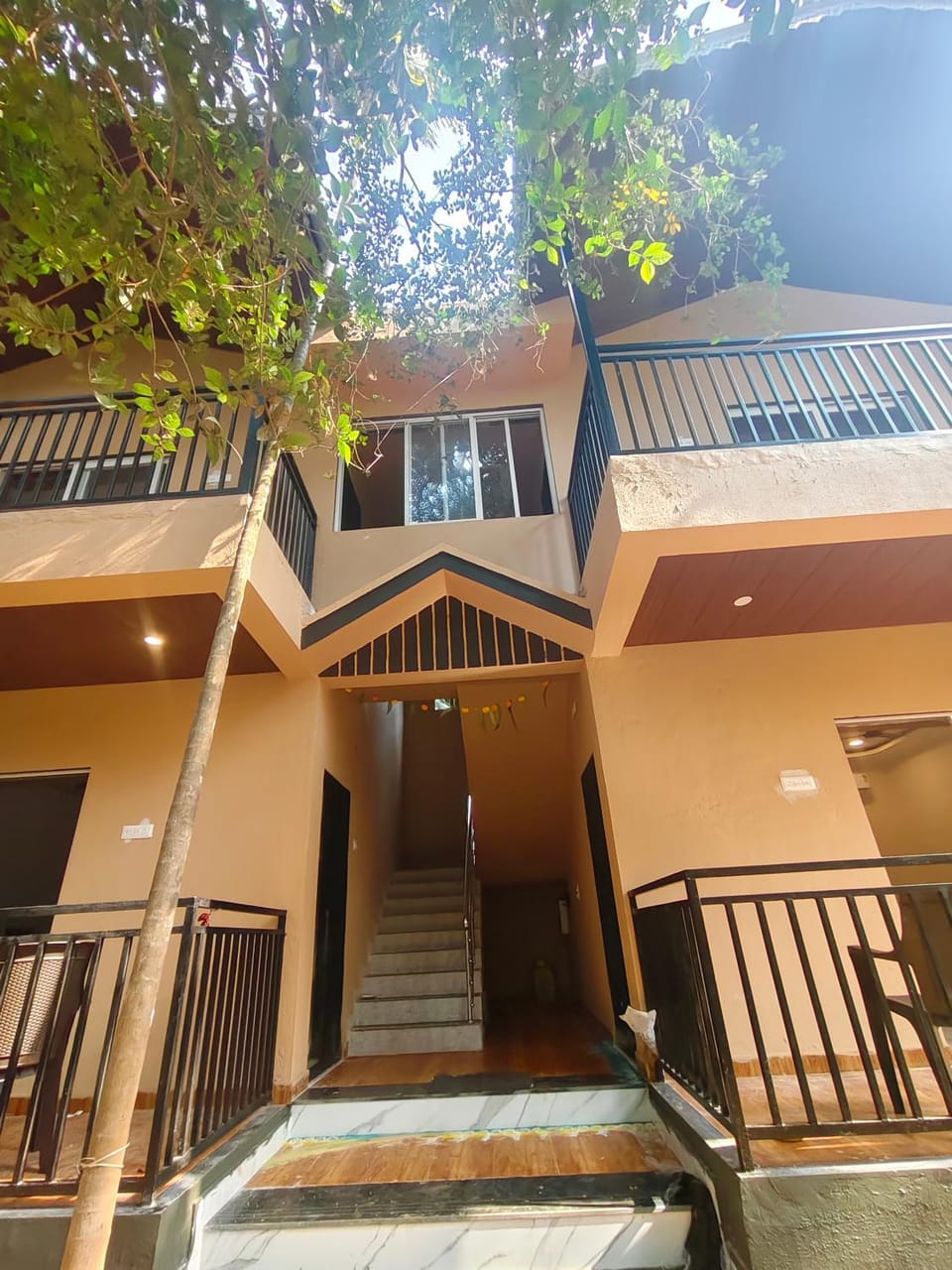 Balcony/Terrace, Lobby or reception