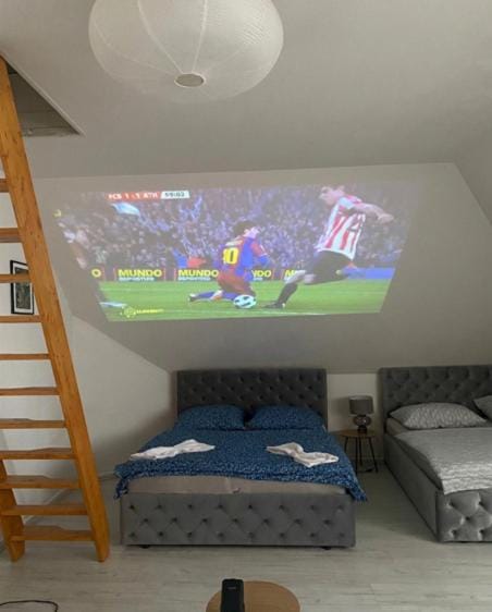 Grand Maisonette 112m Castle View Apartment in Prague