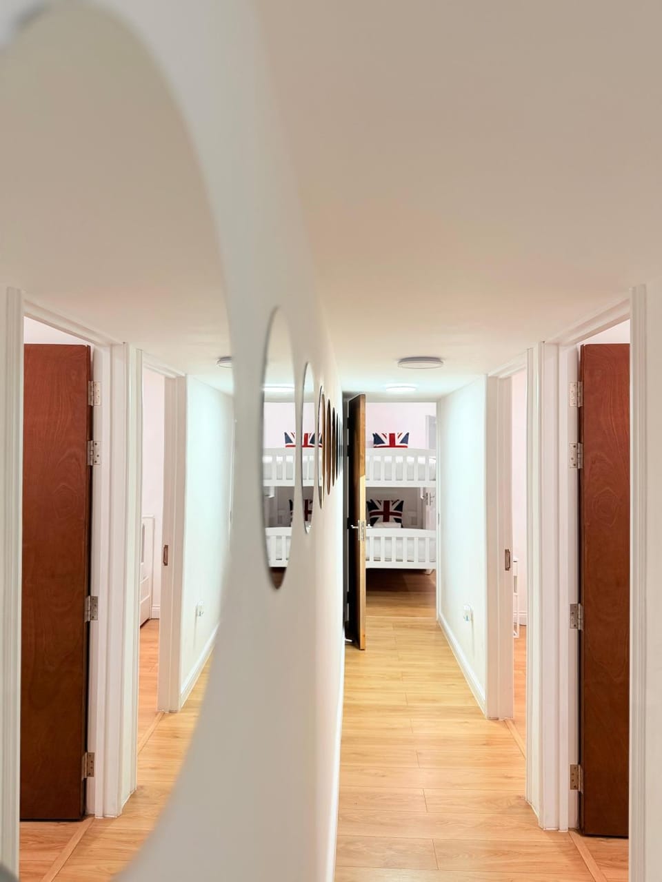 Spacious Flat in King Cross Apartment in London Borough of Islington