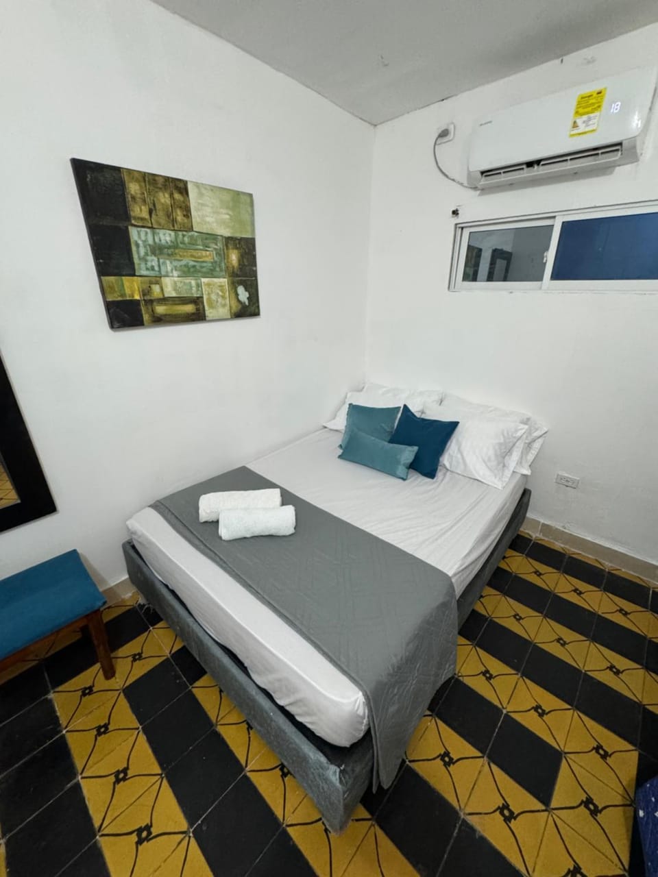 Casa mirador del mar Hostel in Cartagena