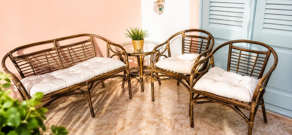 Balcony/Terrace, Seating area