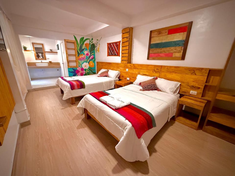 Sosa Andina House Hotel in Huaraz