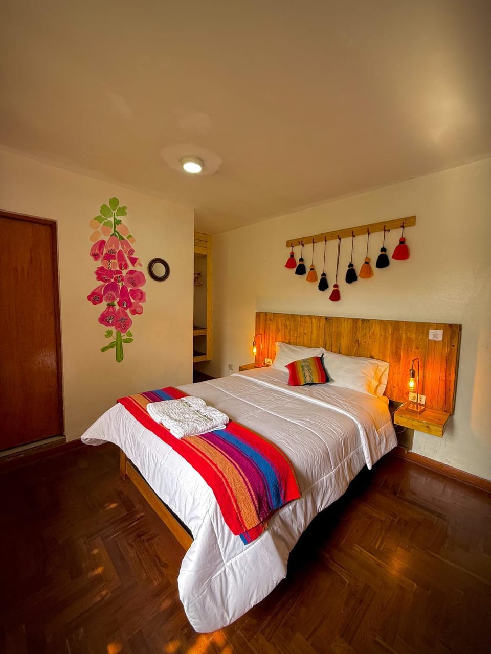 Sosa Andina House Hotel in Huaraz