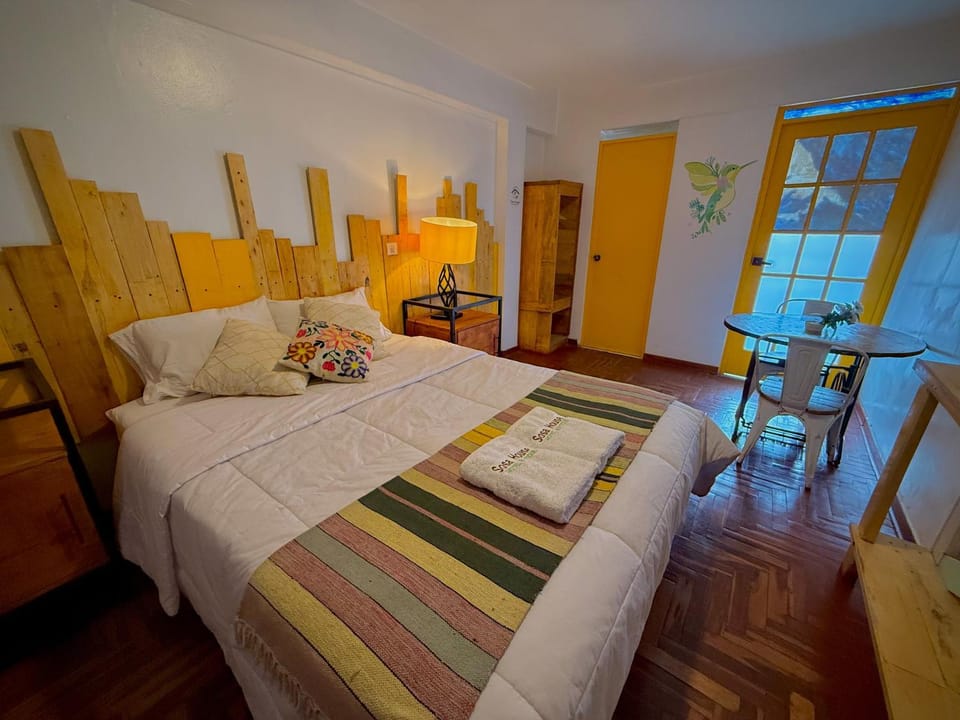 Sosa Andina House Hotel in Huaraz