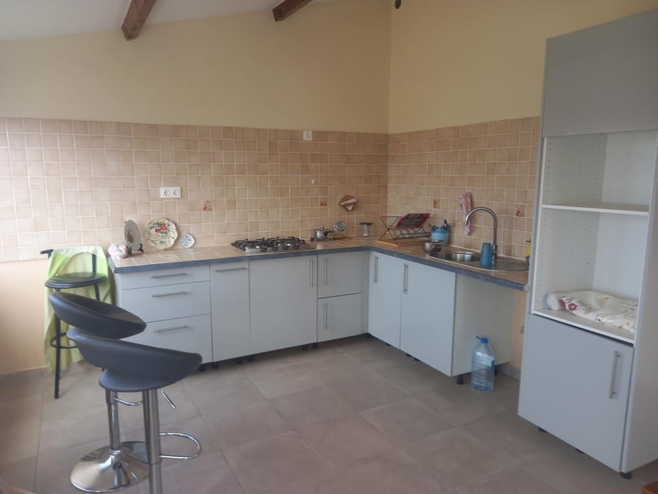 Casa Silvinha Apartment in Cape Verde