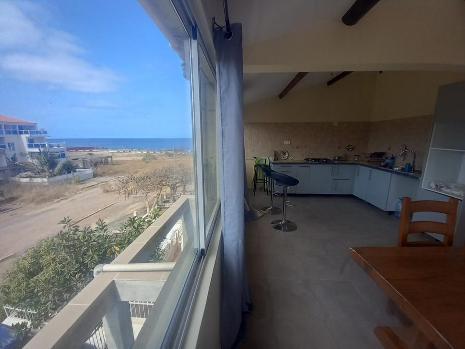 Casa Silvinha Apartment in Cape Verde