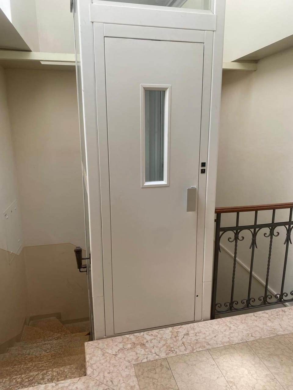 elevator