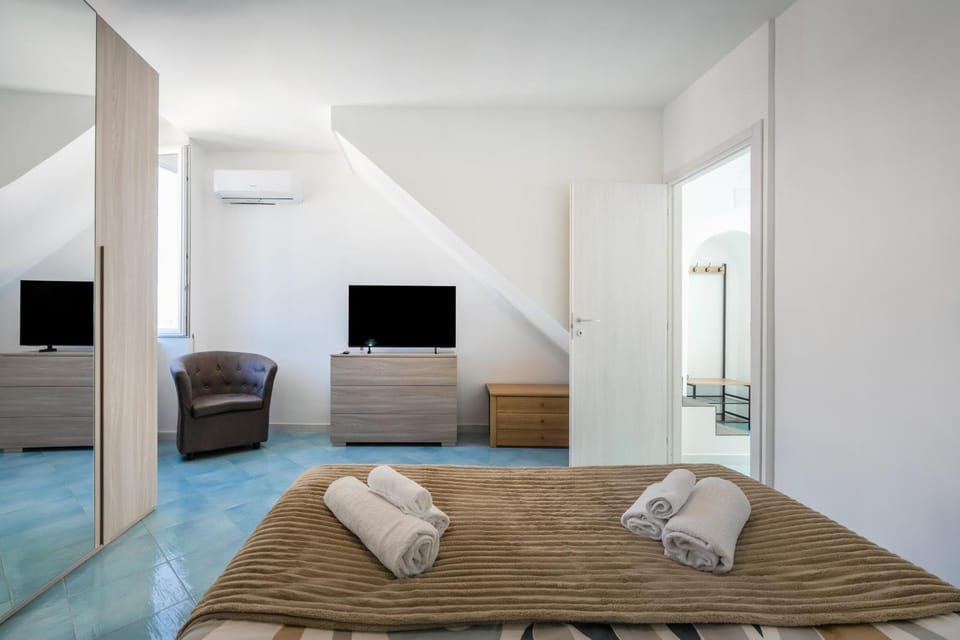 La casa del Pescatore Apartment in Campania
