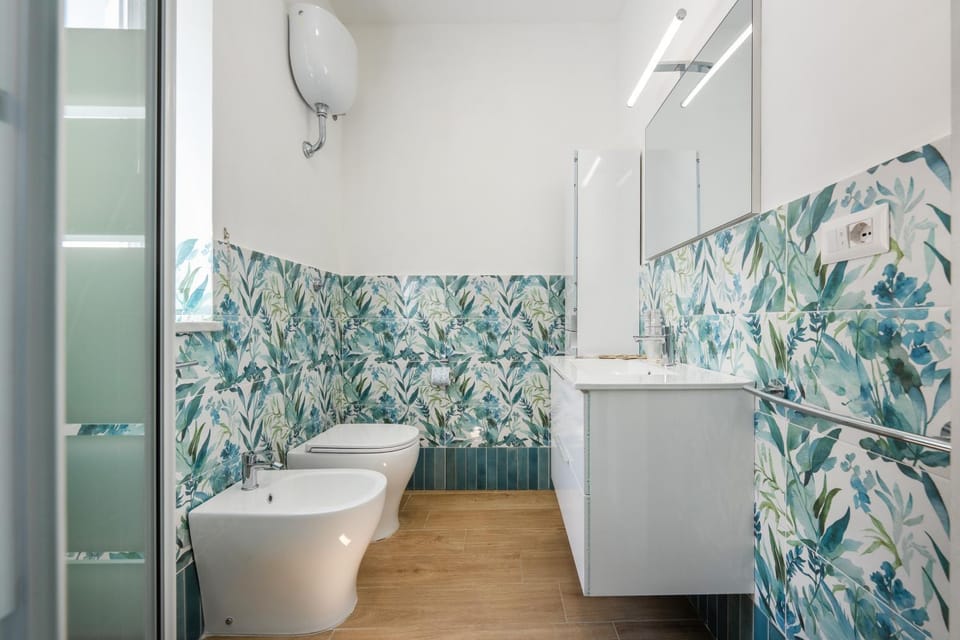 La casa del Pescatore Apartment in Campania