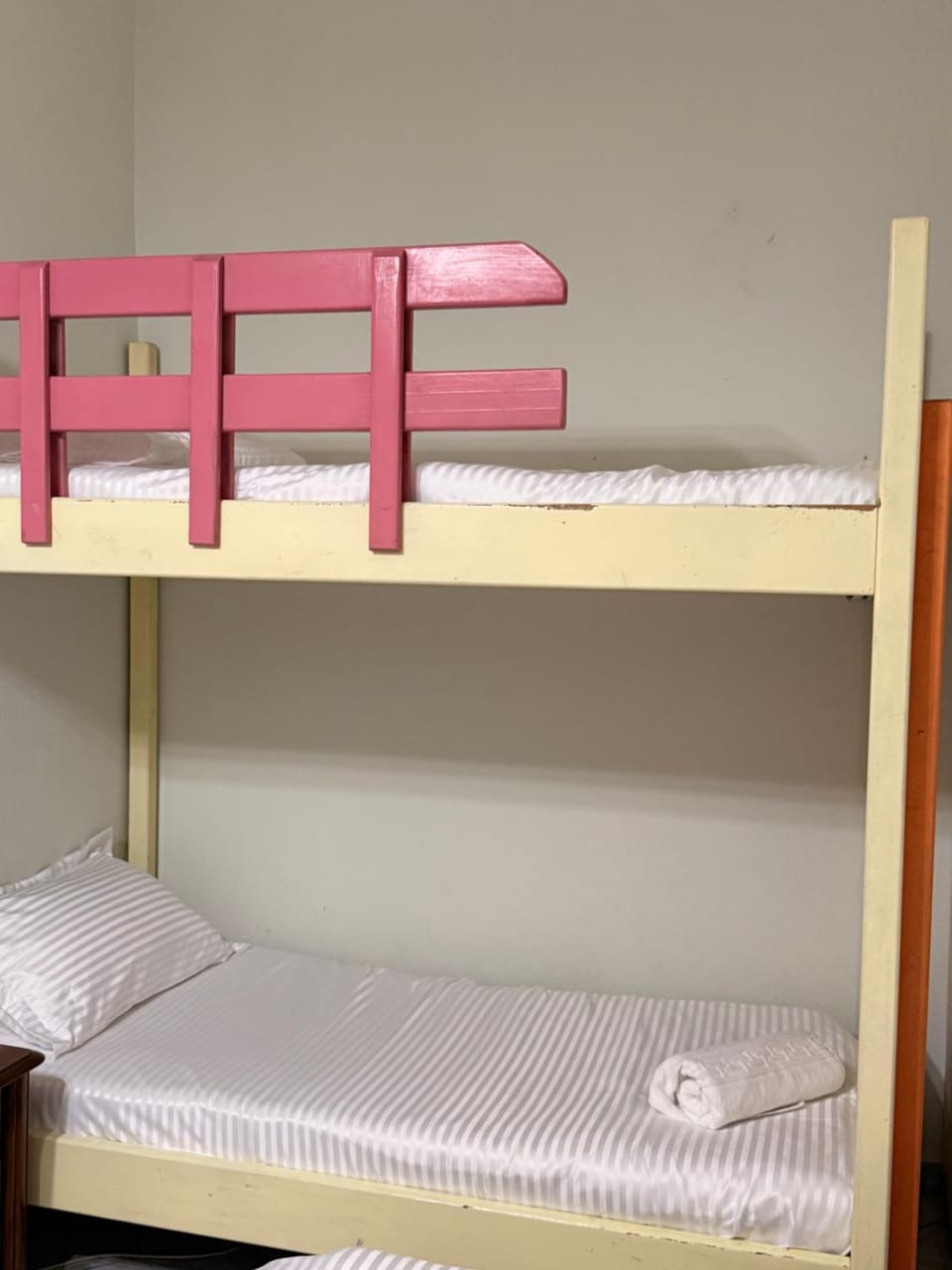 bunk bed