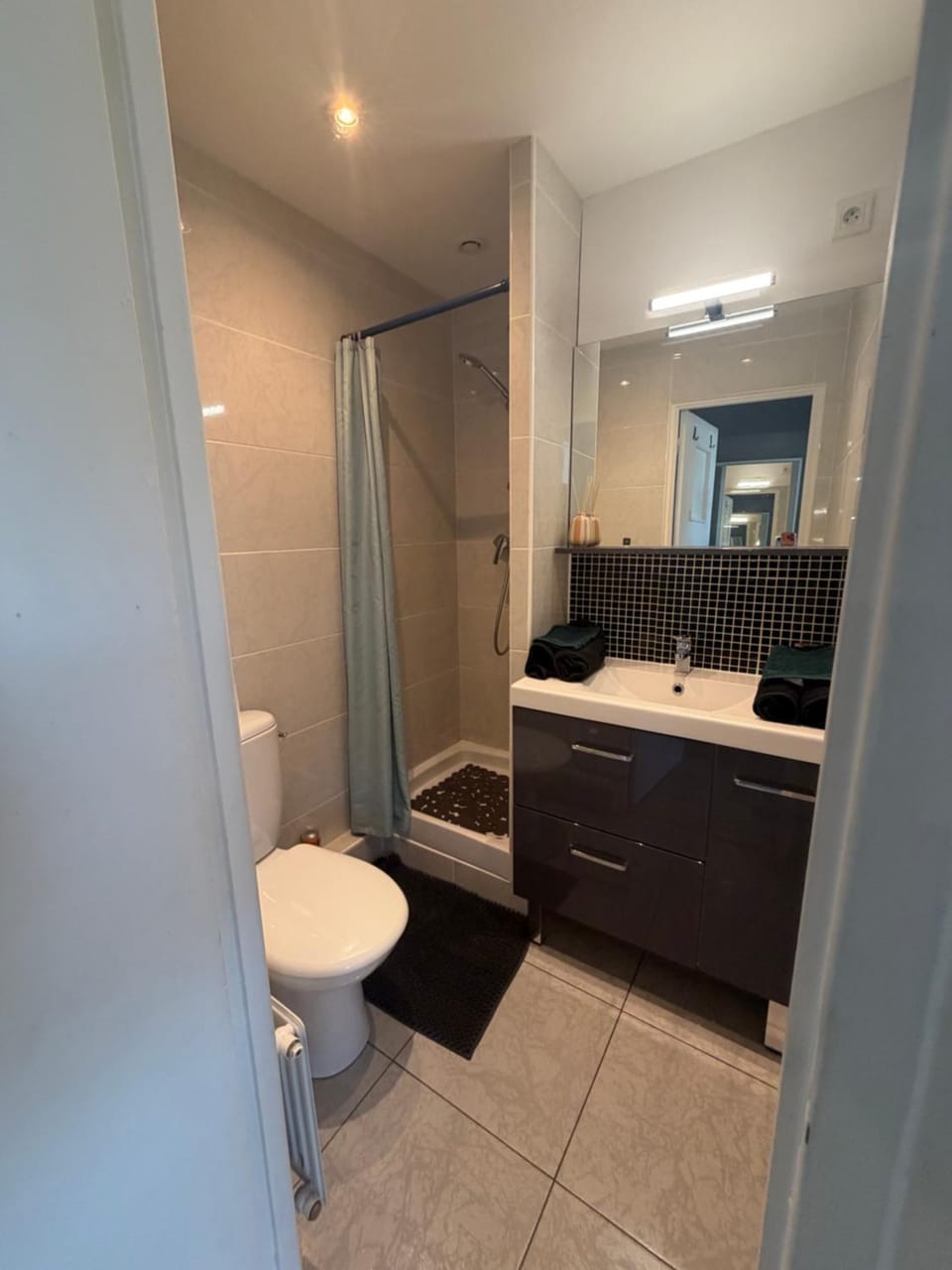 Toilet, Bathroom