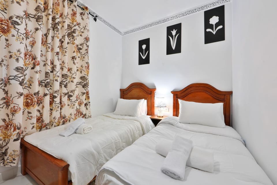 A&C Blue Haven Apartment in Chefchaouen