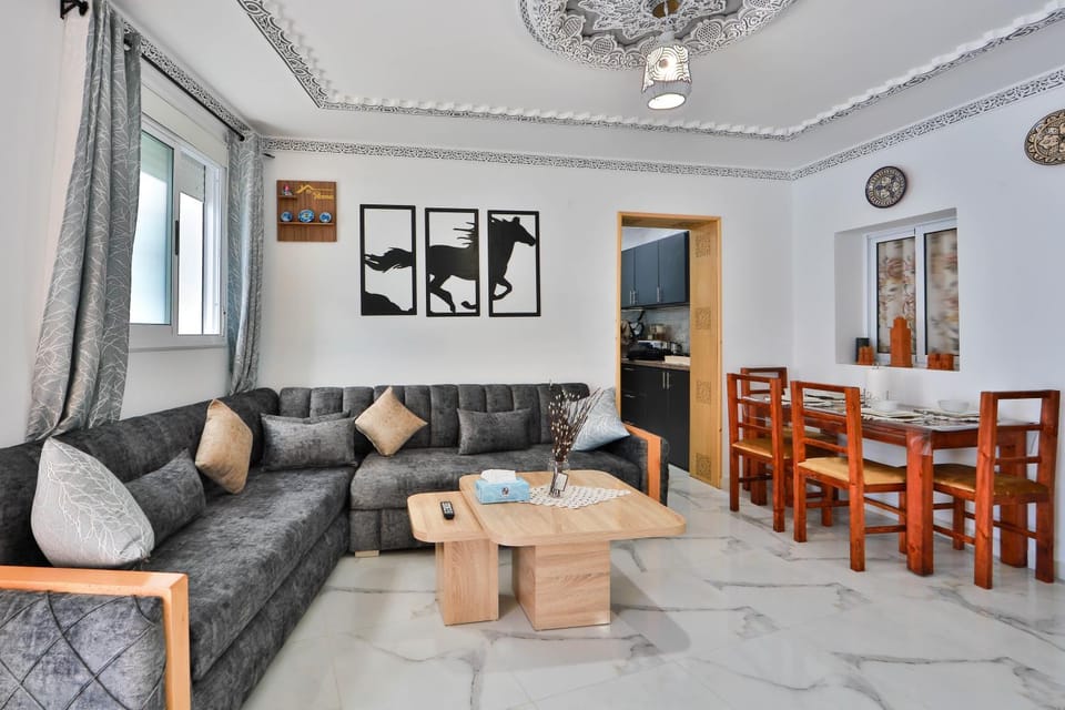 A&C Blue Haven Apartment in Chefchaouen