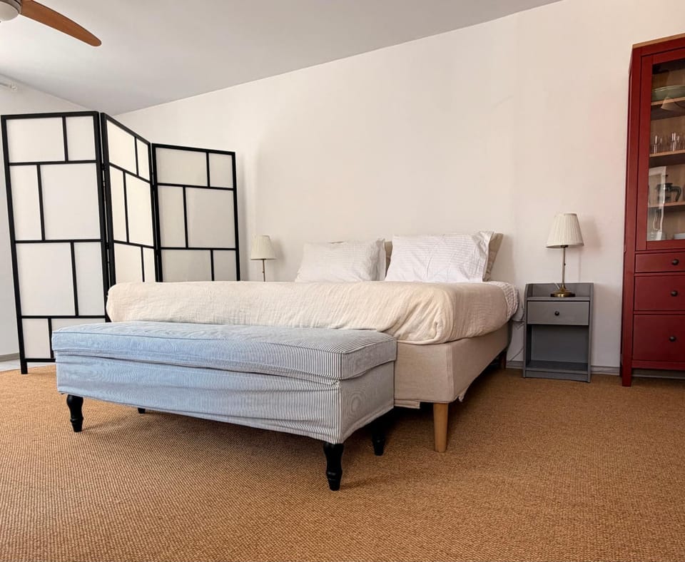 ΑtoZ studio in Hydra Apartment in Islands