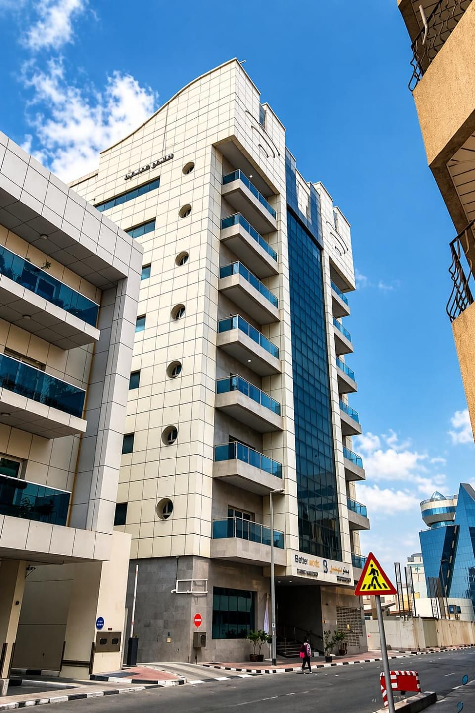 Premium Hostel Sharing Near Burjuman Metro Great Location Apartment in Dubai