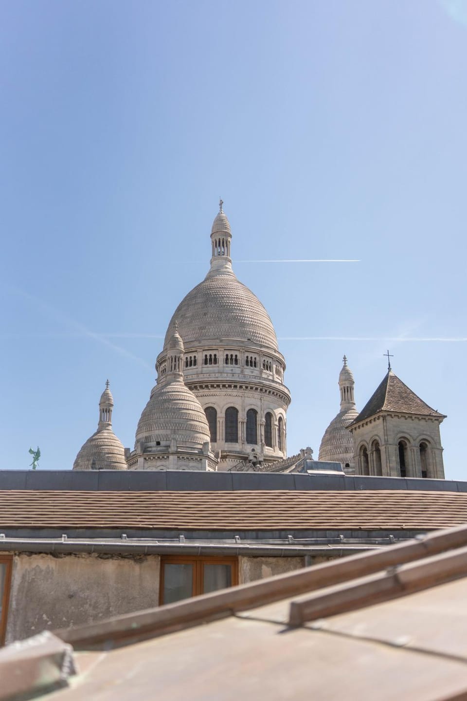 Landmark view, Landmark view