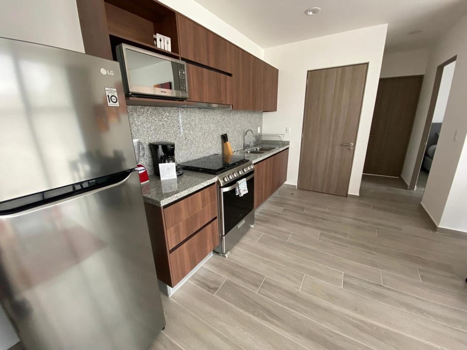 MOTTO 405B Pool, Gym | Comfortable - Modern House in Santiago de Queretaro