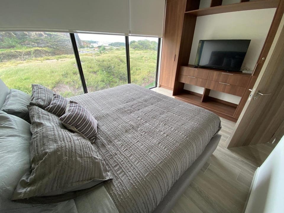 MOTTO 405B Pool, Gym | Comfortable - Modern House in Santiago de Queretaro