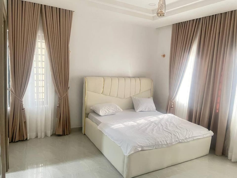 Akubo Apartments Asokoro Apartment in Abuja