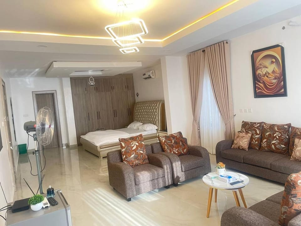 Akubo Apartments Asokoro Apartment in Abuja