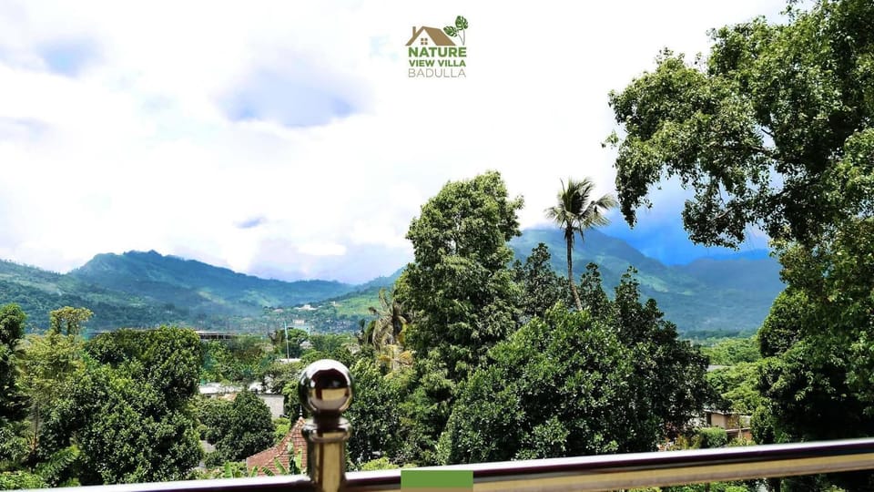 Nature View Villa Vacation rental in Uva Province, Sri Lanka