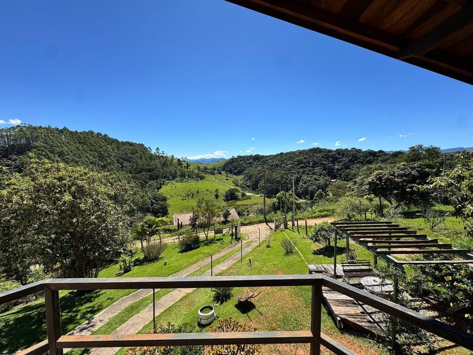 Quinta dos Anjos House in State of São Paulo