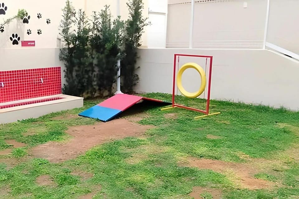 Condomínio Residencial - Sunny Patriani | by Olugar Apartment in Campinas