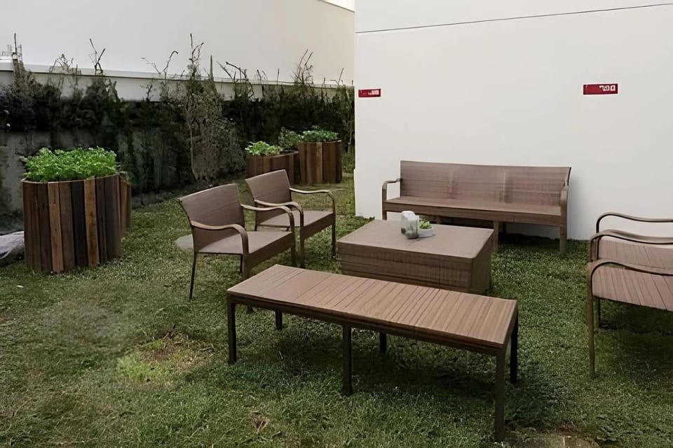 Condomínio Residencial - Sunny Patriani | by Olugar Apartment in Campinas