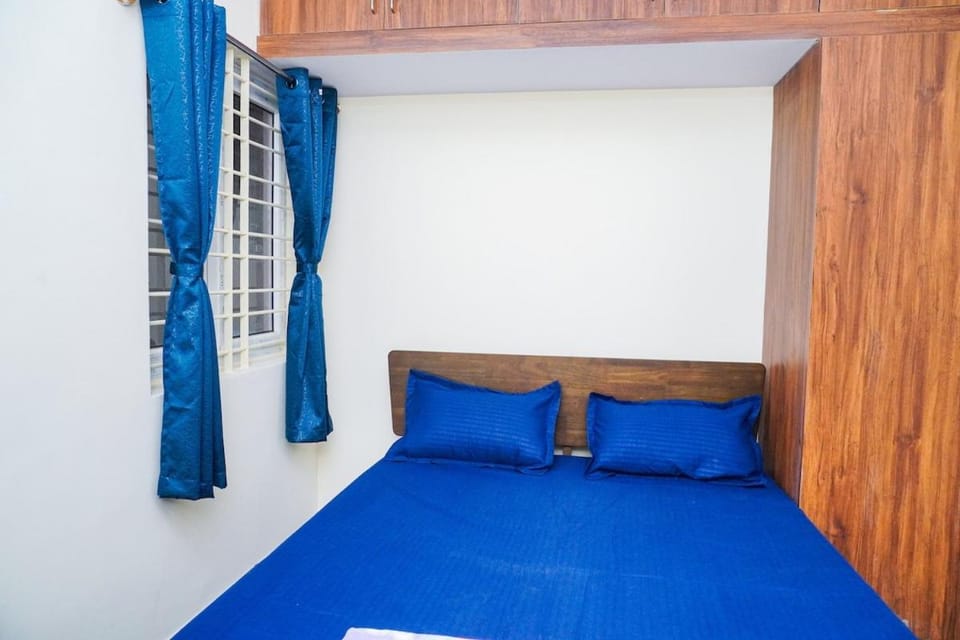 Cozy 1bhk 2km From Hosa Road Metro 103 Apartment in Bengaluru