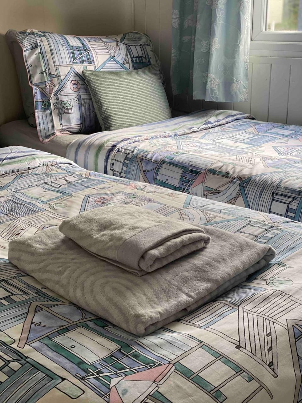 towels
