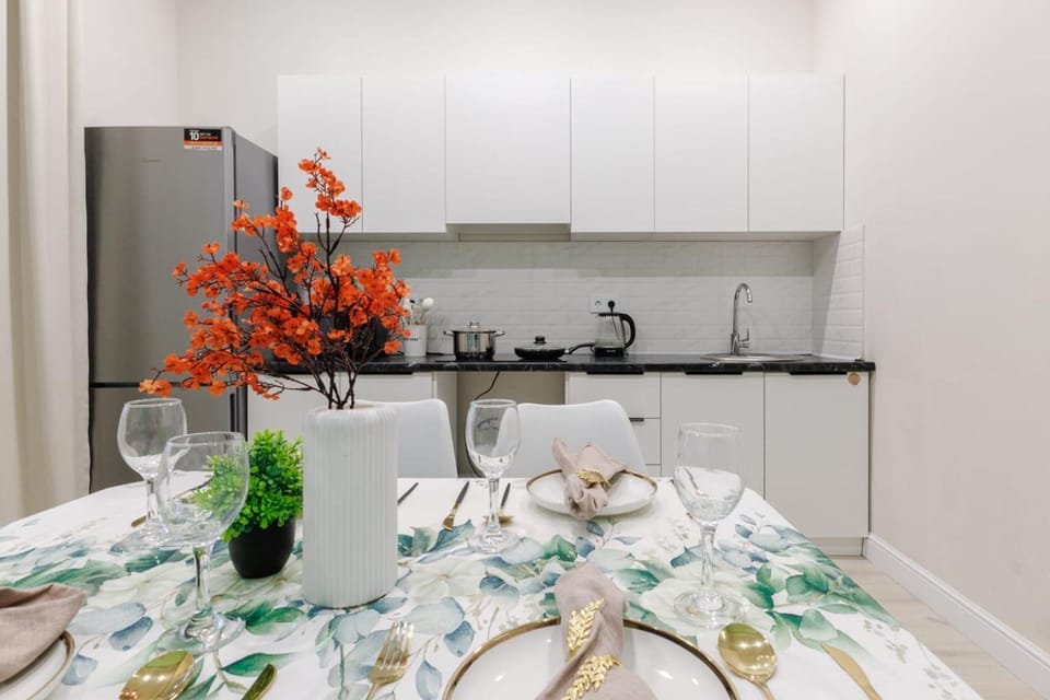 Триумфальная арка, S-club жк Apartment in Kazakhstan