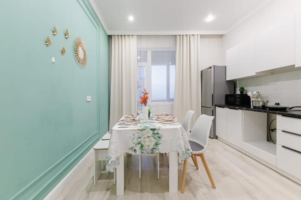 Триумфальная арка, S-club жк Apartment in Kazakhstan
