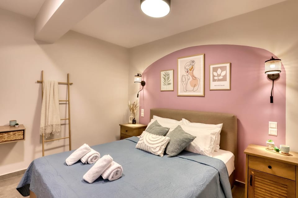 Eftychia's Cozy Apartment Apartment in Lasithi