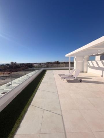Alsol Apartments - Ático Dos Habitaciones, Solárium y Zona de Descanso Apartment in Bajo Guadalquivir