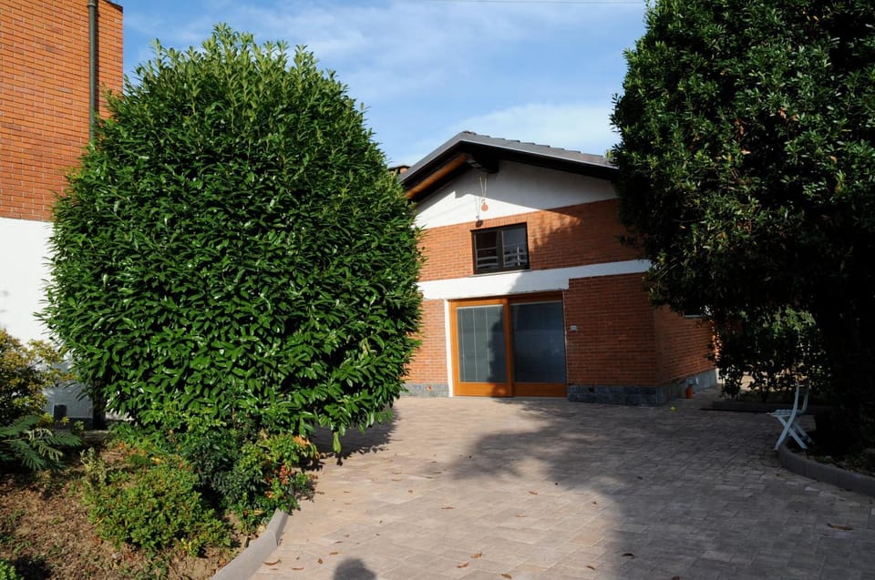 Garden, Inner courtyard view