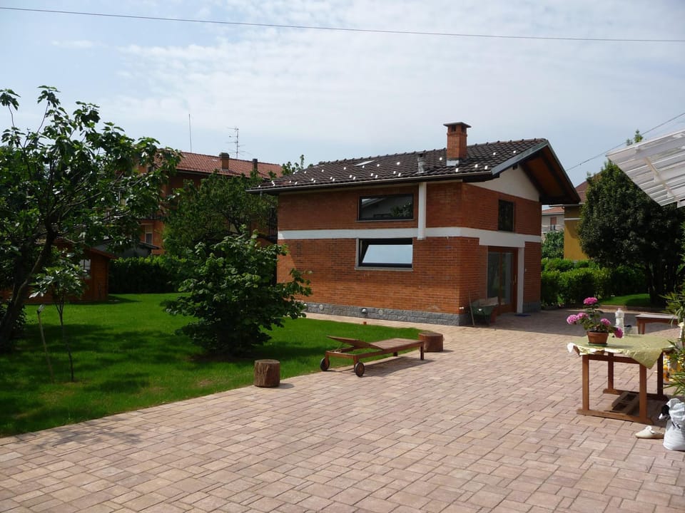 Garden, Garden view