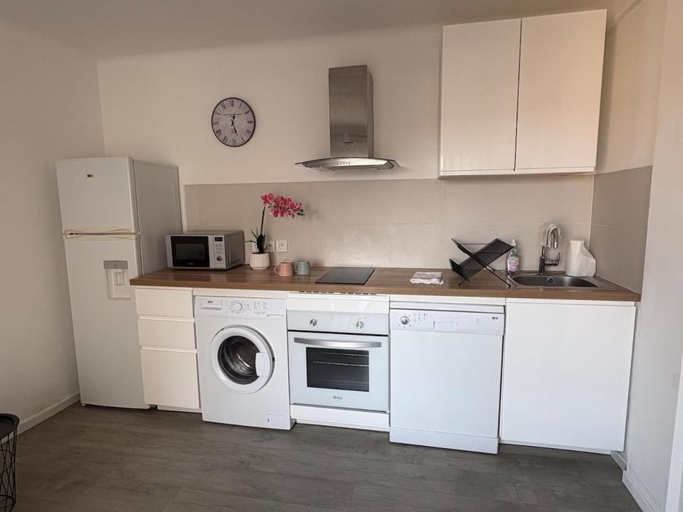 Appartement moderne à 50 mètres de la plage Apartment in Palavas-les-Flots