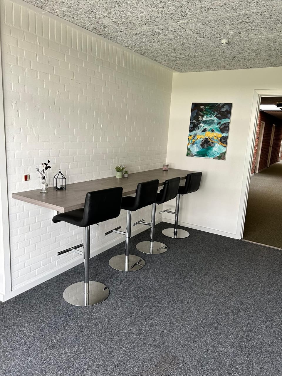 Overnatning med plads til mange Apartment hotel in Central Denmark Region