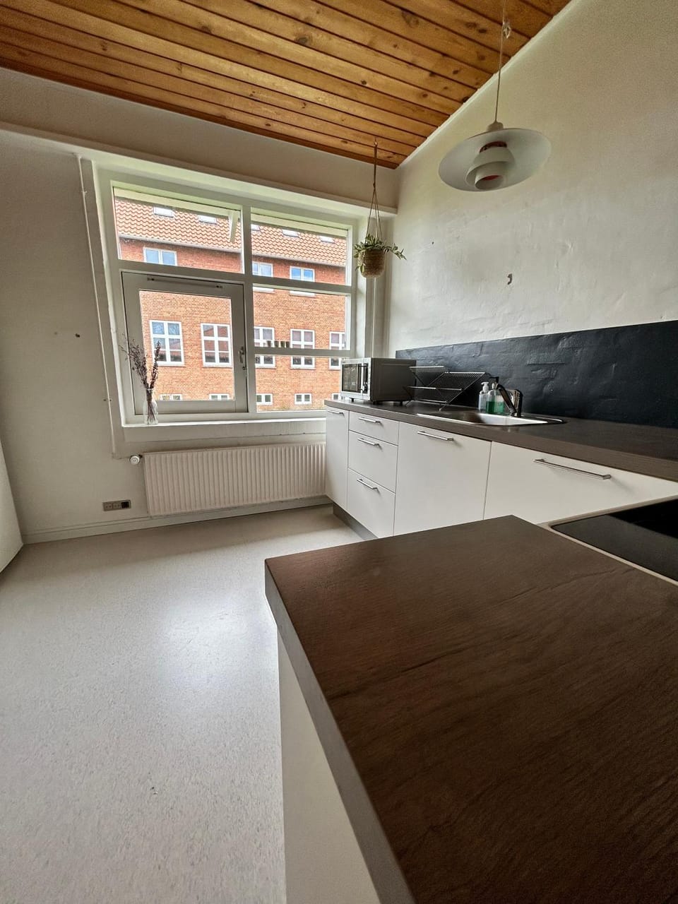 Overnatning med plads til mange Apartment hotel in Central Denmark Region