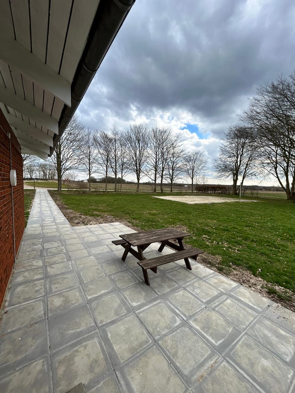 Overnatning med plads til mange Apartment hotel in Central Denmark Region