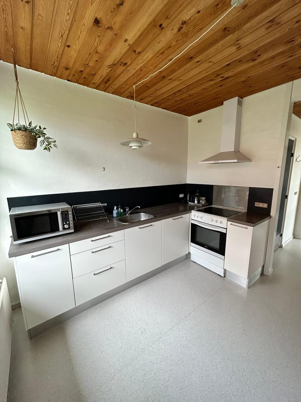 Overnatning med plads til mange Apartment hotel in Central Denmark Region