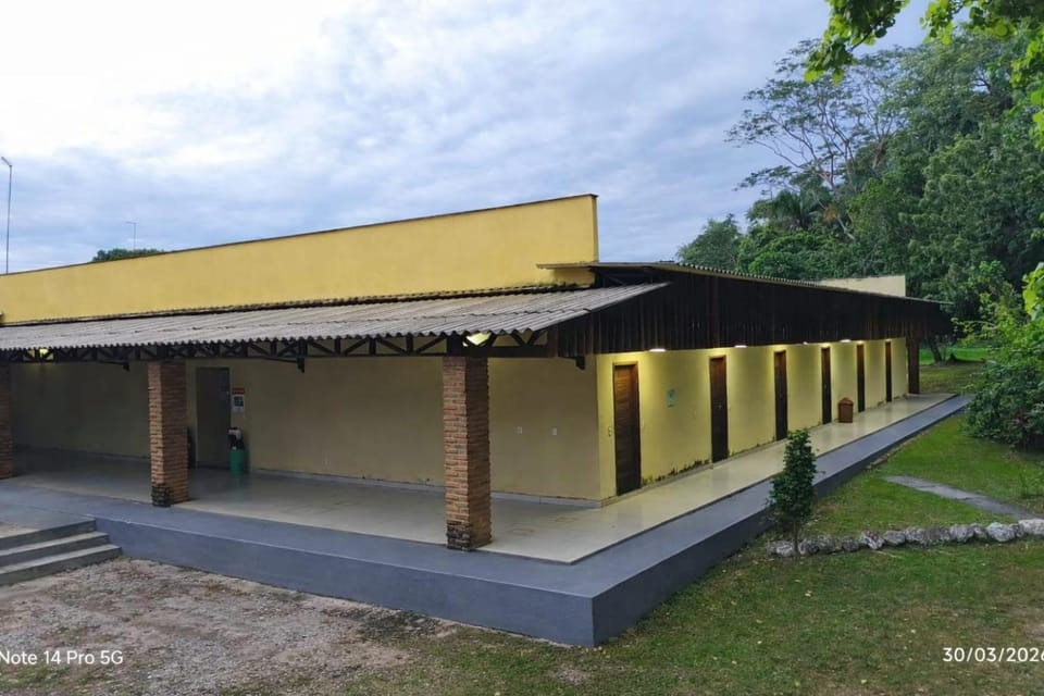 Hotel Fazenda Portal da Amazônia Hotel in State of Piauí, Brazil