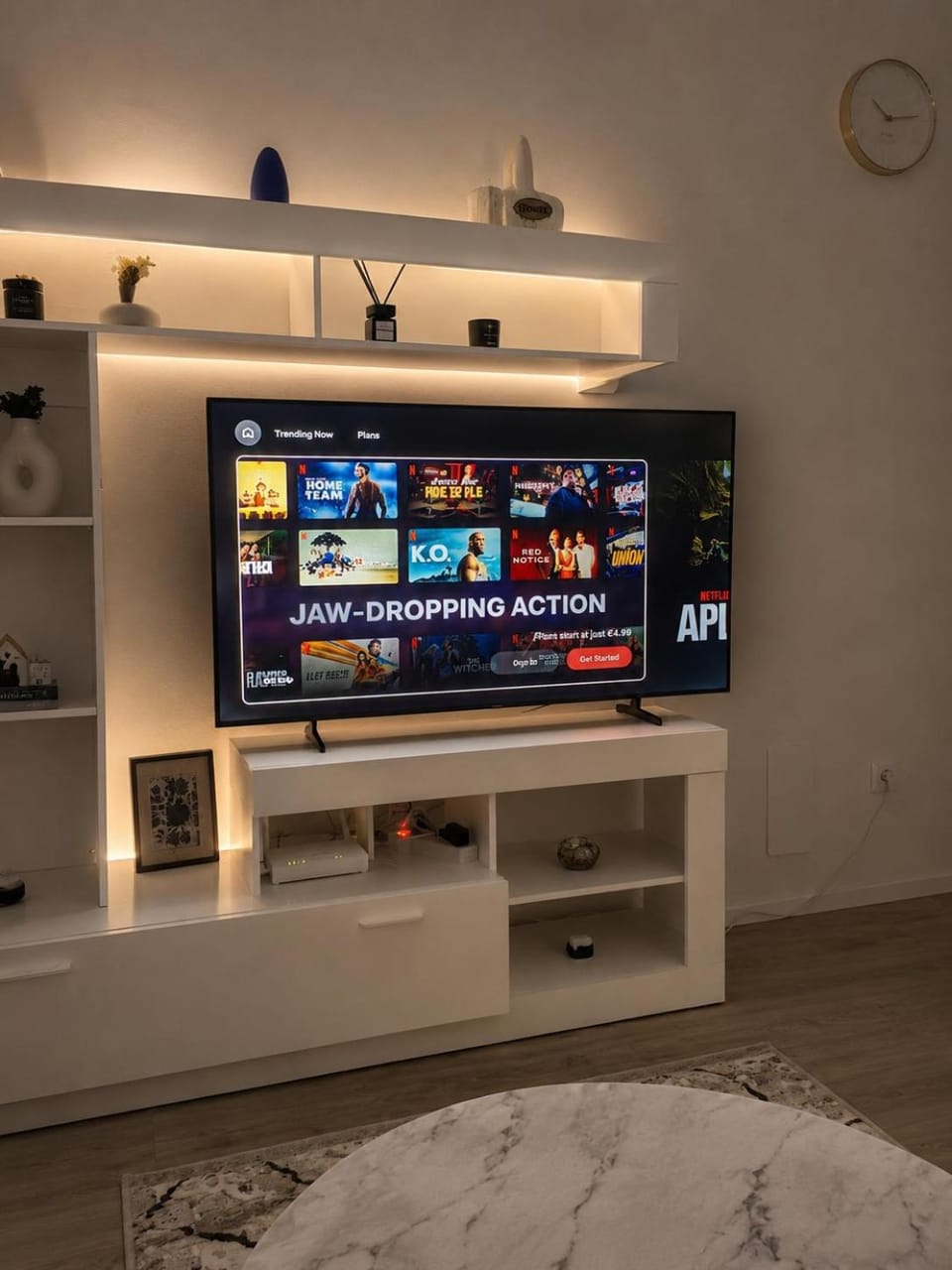 Living room