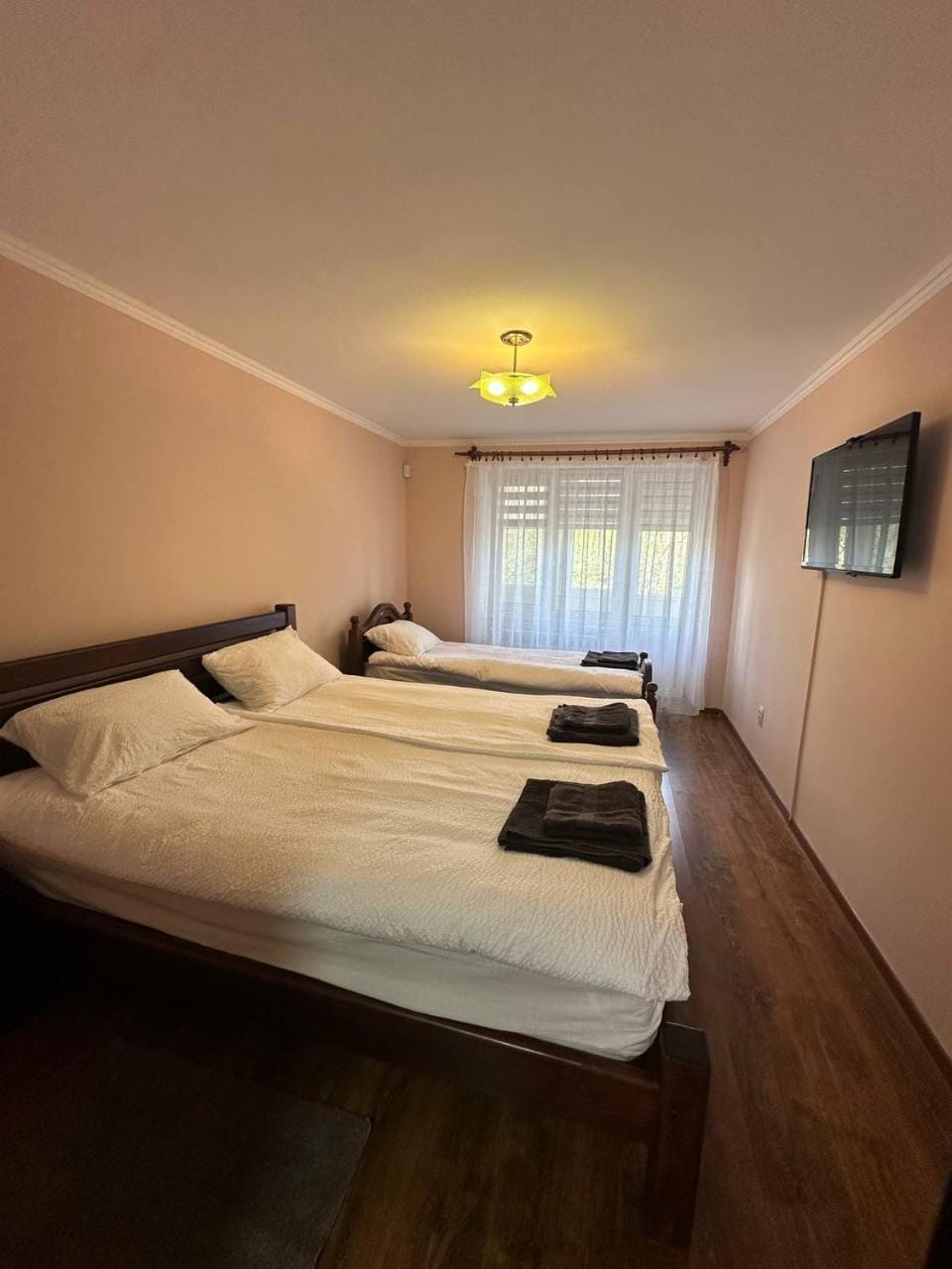 Квартира подобово Anna Apartment in Hungary