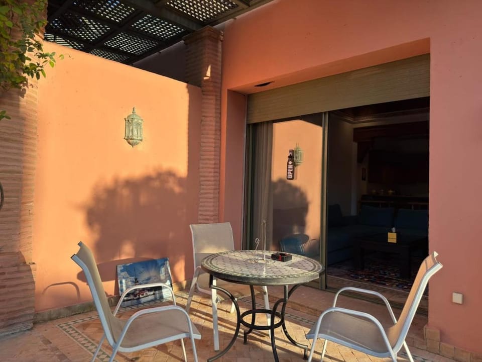 Stunning apartment with private garden Apartment in Marrakesh