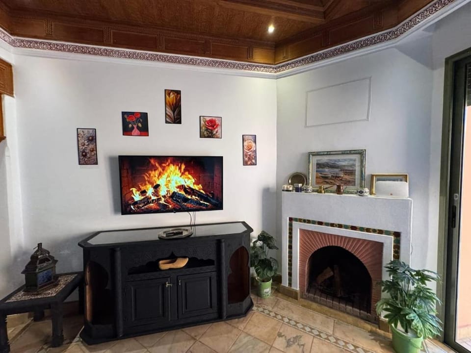Stunning apartment with private garden Apartment in Marrakesh