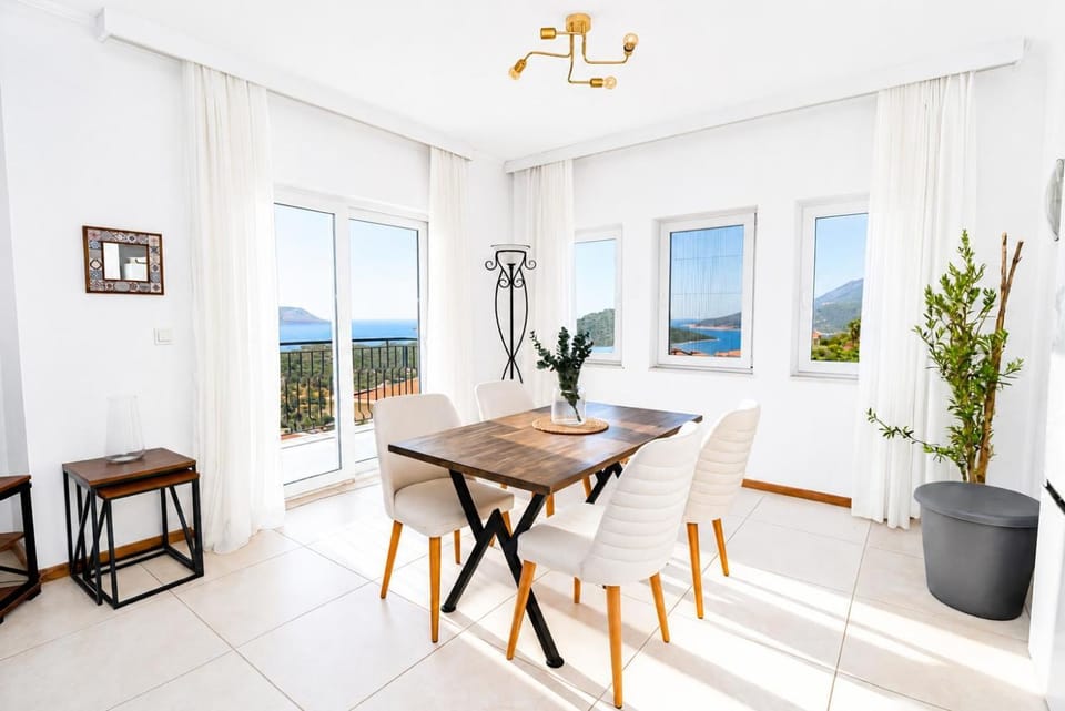 Padma Suites Kaş Apartment in Kas