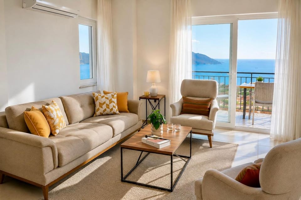Padma Suites Kaş Apartment in Kas