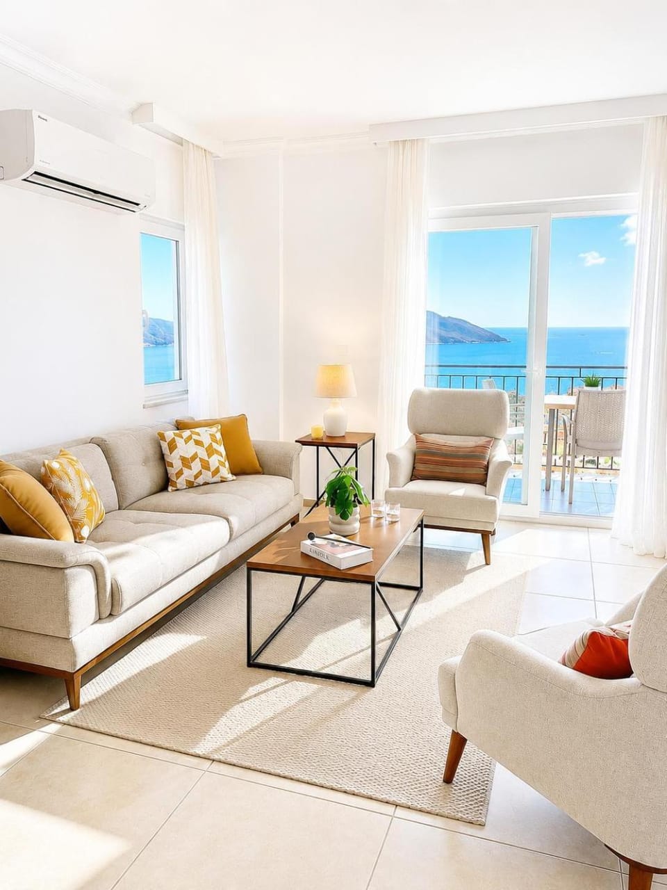 Padma Suites Kaş Apartment in Kas
