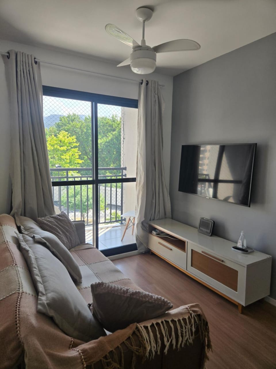 Apartamento Barra Olímpica, 5 min Riocentro, Rock in Rio, Parque Olímpico, Piscina, Garagem, Wi-Fi Apartment in Rio de Janeiro